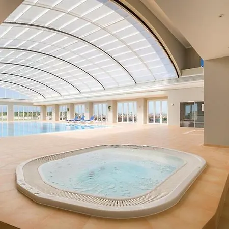 New Modern With Free Access To Spa, Gym And Pool In Boavista Resort,