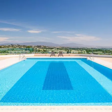 New Modern With Free Access To Spa, Gym And Pool In Boavista Resort, Apartman *