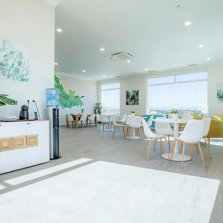 New Modern With Free Access To Spa, Gym And Pool In Boavista Resort, 公寓 *