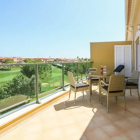 New Modern With Free Access To Spa, Gym And Pool In Boavista Resort,